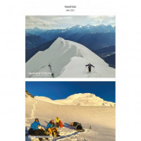 Parapente, alpinisme et vol bivouac autour de la planète