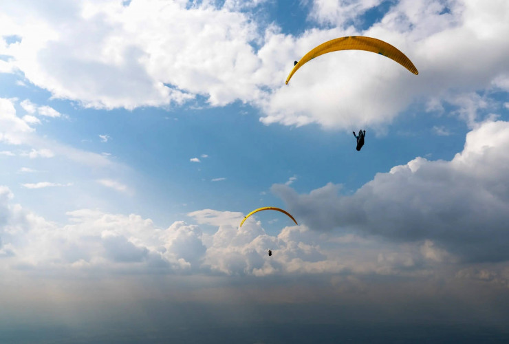 Parapente OZONE PHOTON