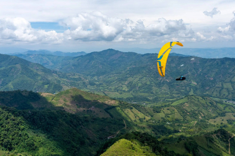 Parapente OZONE PHOTON