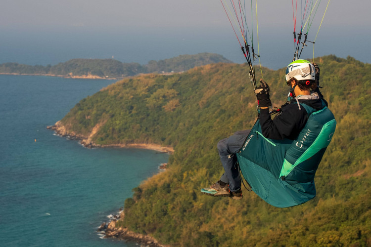 Sellette réversible SUPAIR ALTIRANDO LITE 2