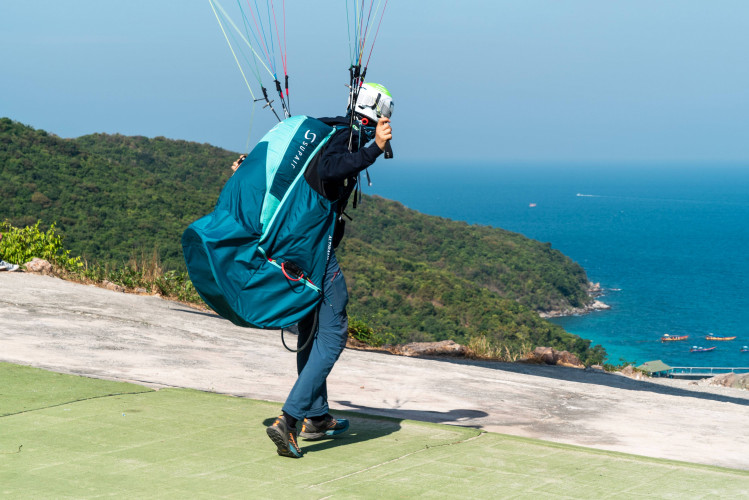 Sellette réversible SUPAIR ALTIRANDO LITE 2