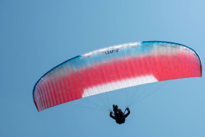 Parapente SUPAIR LEAF 3