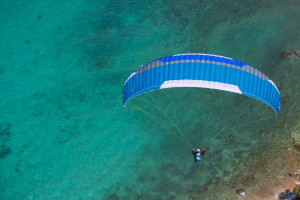 Parapente SUPAIR LEAF 3