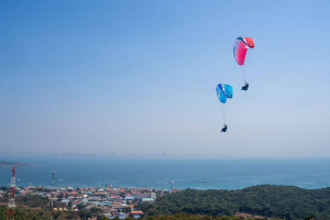 Parapente SUPAIR LEAF 3