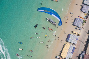 Parapente SUPAIR LEAF 3