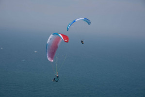 Parapente SUPAIR LEAF 3