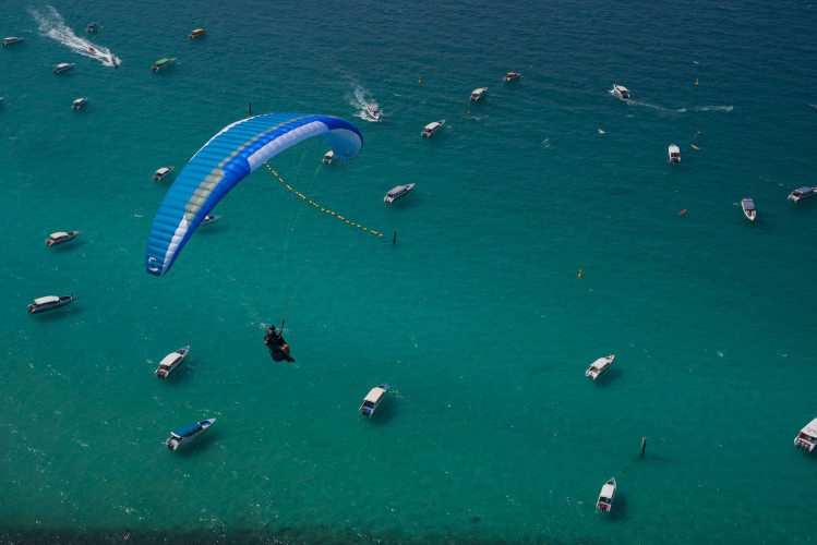 Parapente SUPAIR LEAF 3