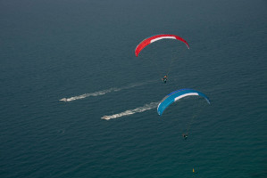Parapente SUPAIR LEAF 3