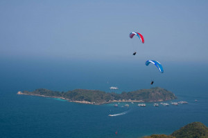 Parapente SUPAIR LEAF 3