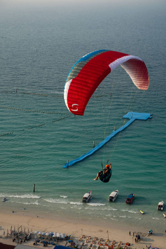 Parapente SUPAIR LEAF 3