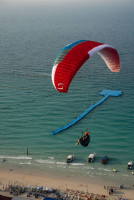 Parapente SUPAIR LEAF 3