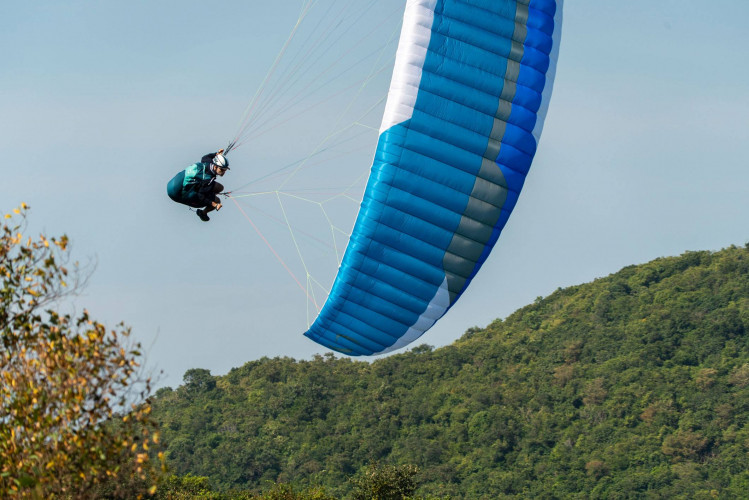 Parapente SUPAIR LEAF 3