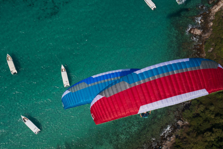 Parapente SUPAIR LEAF 3