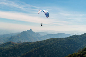 Parapente SUPAIR LEAF 3 LIGHT