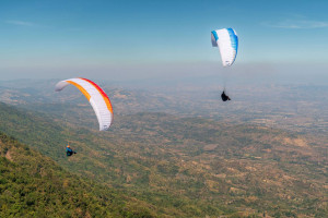 Parapente SUPAIR LEAF 3 LIGHT