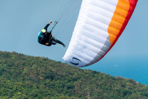 Parapente SUPAIR LEAF 3 LIGHT