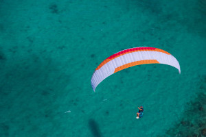 Parapente SUPAIR LEAF 3 LIGHT