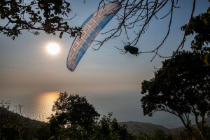 Parapente SUPAIR LEAF 3 LIGHT