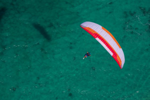 Parapente SUPAIR LEAF 3 LIGHT
