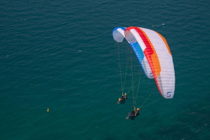 Parapente SUPAIR LEAF 3 LIGHT