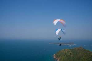 Parapente SUPAIR LEAF 3 LIGHT