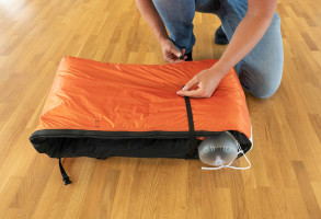 Rouleau de pliage gonflable NOVA