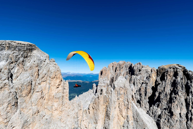 Parapente GIN BONANZA 3