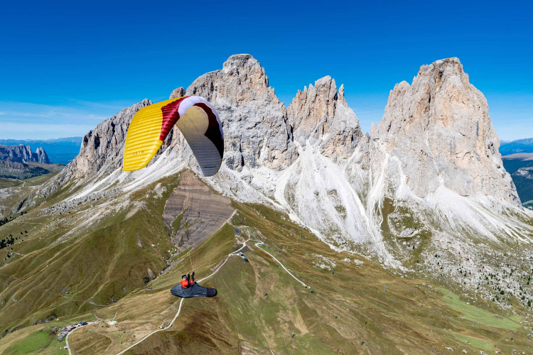 Parapente GIN BONANZA 3