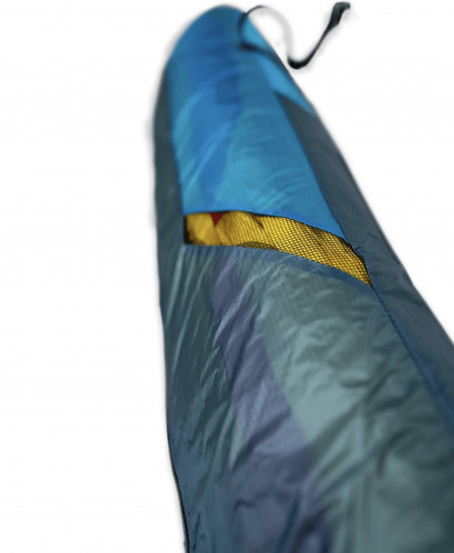 Sac de pliage OZONE SAUCISSE PACK LITE CONCERTO