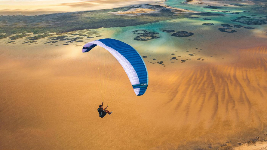 Parapente NOVA ION 7 LIGHT