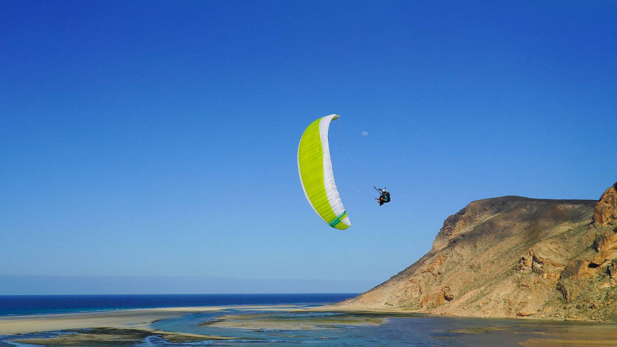 Parapente NOVA ION 7 LIGHT