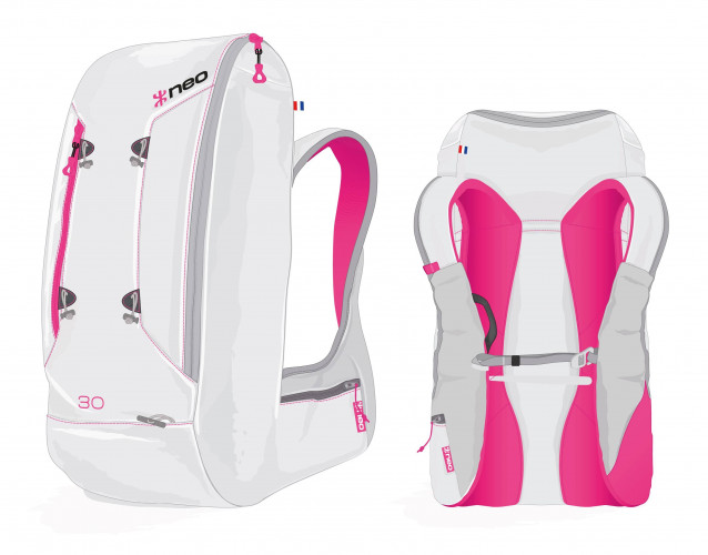 Sac vol-rando NEO LITE WS