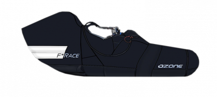 Cocon OZONE F*RACE noir