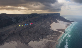 Parapente NOVA ION 7 LIGHT