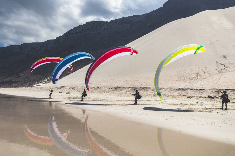 Parapente NOVA ION 7 LIGHT