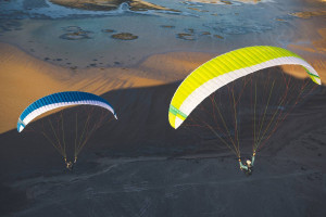 Parapente NOVA ION 7 LIGHT