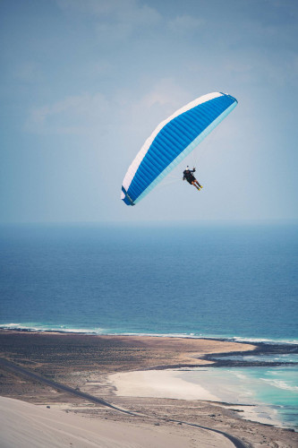 Parapente NOVA ION 7 LIGHT