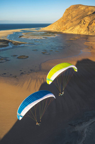 Parapente NOVA ION 7 LIGHT