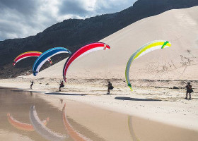 Parapente NOVA ION 7 LIGHT