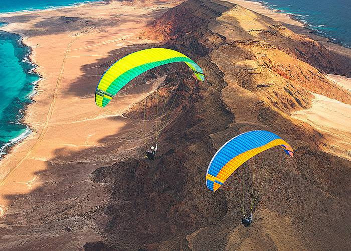 Parapente NOVA ION 7 LIGHT