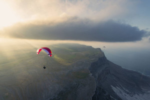 Parapente NOVA ION 7
