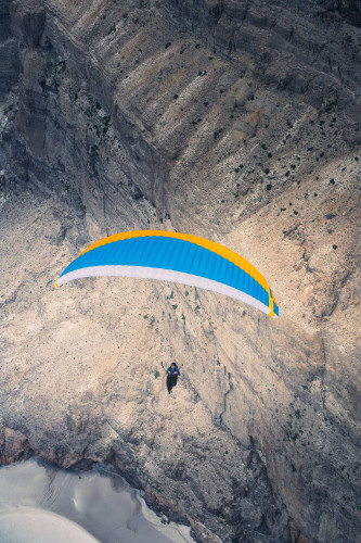 Parapente NOVA ION 7