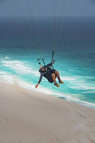 Parapente NOVA ION 7