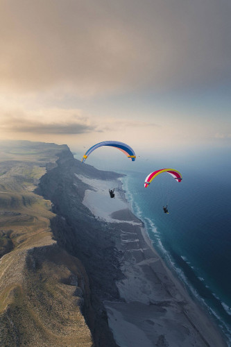 Parapente NOVA ION 7