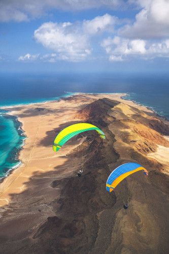 Parapente NOVA ION 7