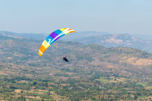 Parapente SUPAIR BIRDY - Soaring Shop