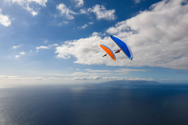 Parapente NOVA MENTOR 7