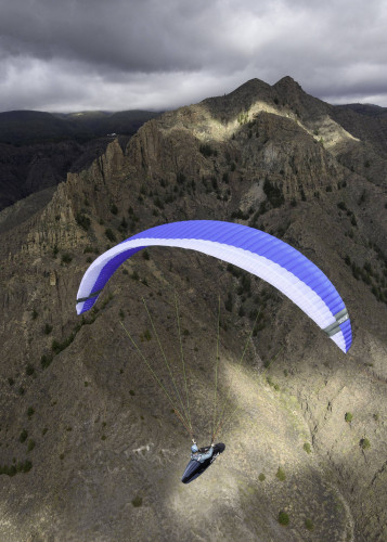 Parapente NOVA MENTOR 7