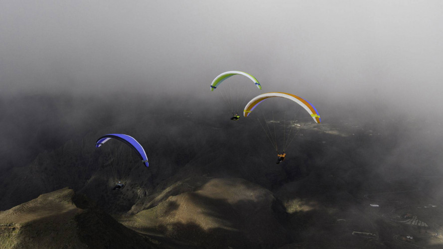 Parapente NOVA MENTOR 7