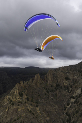 Parapente NOVA MENTOR 7